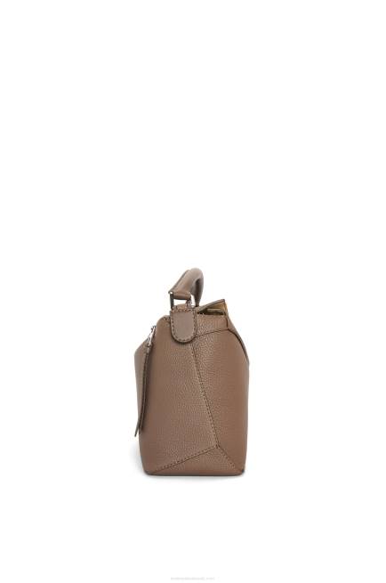 Tundra Puzzle Edge bag in grained calfskin Loewe 84PR541 Men