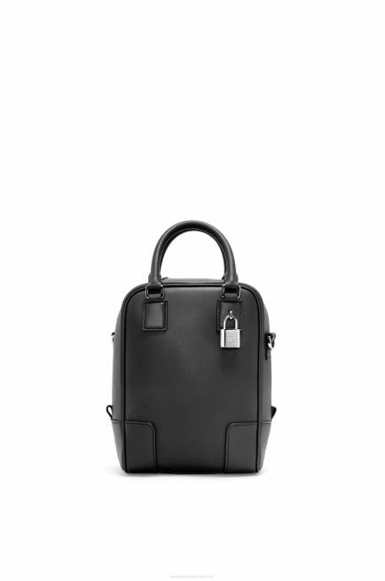Black Amazona 15 in nappa calfskin Loewe 84PR142 Men