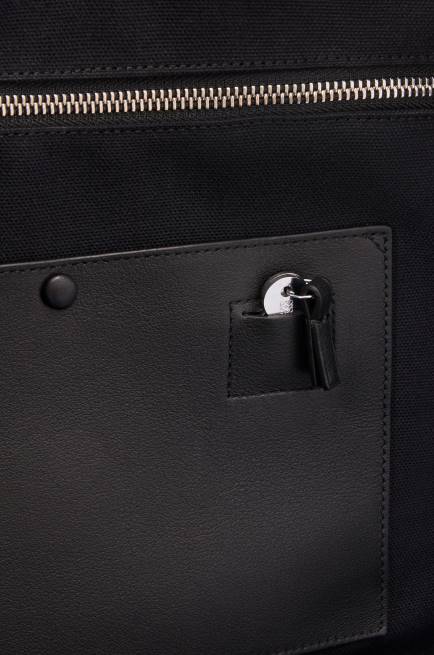 Navy/Black Amazona 44 bag in Anagram jacquard and calfskin Loewe 84PR149 Men