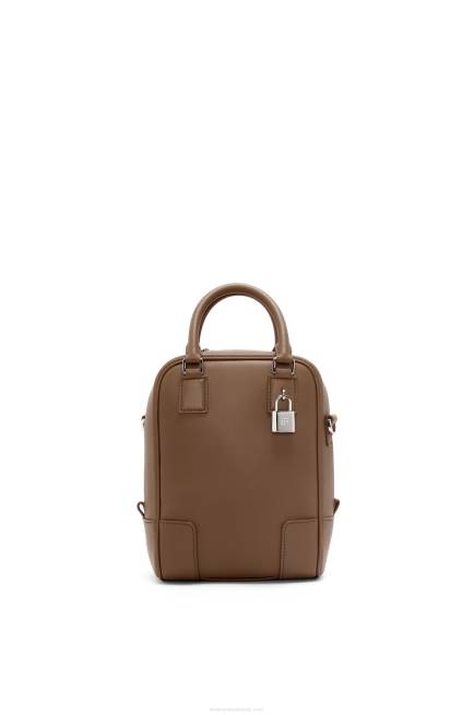 Winter Brown Amazona 15 in nappa calfskin Loewe 84PR191 Men