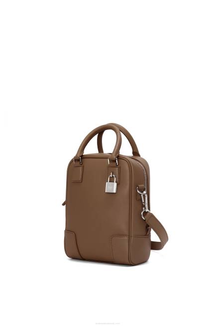 Winter Brown Amazona 15 in nappa calfskin Loewe 84PR191 Men