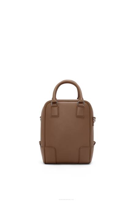 Winter Brown Amazona 15 in nappa calfskin Loewe 84PR191 Men