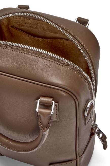 Winter Brown Amazona 15 in nappa calfskin Loewe 84PR191 Men