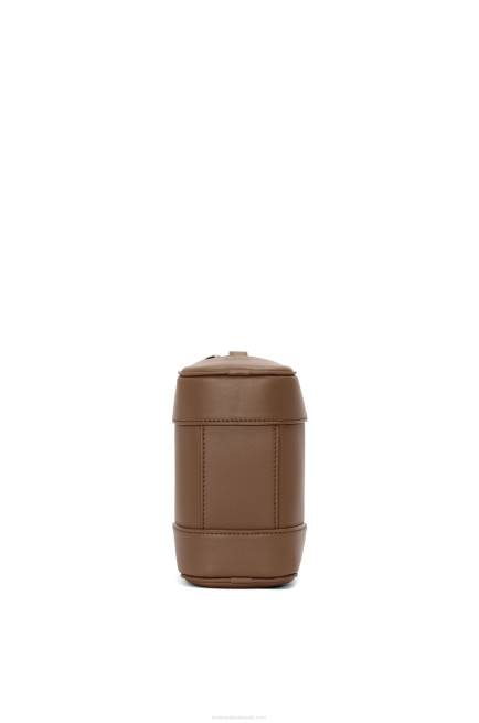 Winter Brown Amazona 15 in nappa calfskin Loewe 84PR191 Men
