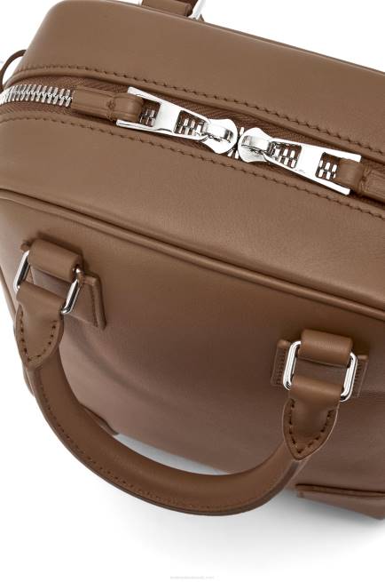 Winter Brown Amazona 15 in nappa calfskin Loewe 84PR191 Men