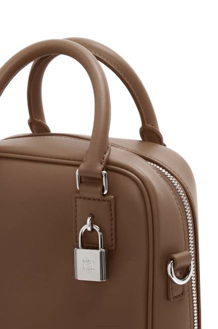 Winter Brown Amazona 15 in nappa calfskin Loewe 84PR191 Men