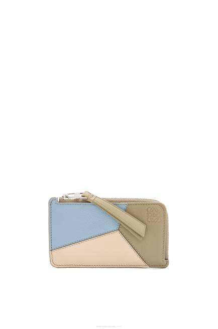 Dusty Blue/Sage Green