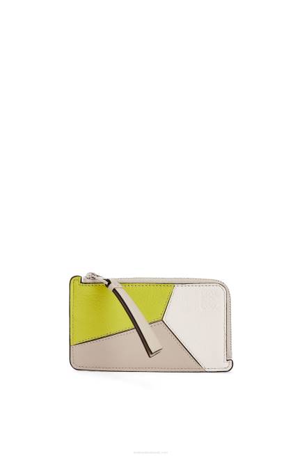 Lime Yellow/Light Oat