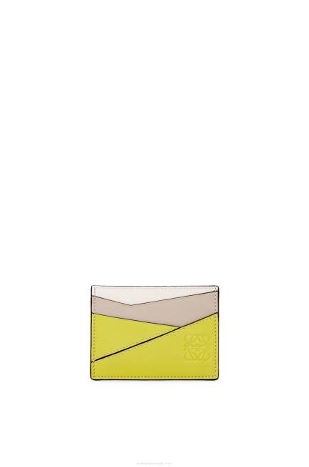 Lime Yellow/Light Oat