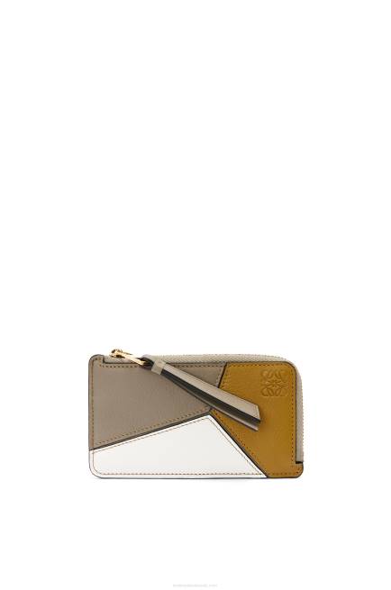 Ochre/Laurel Green