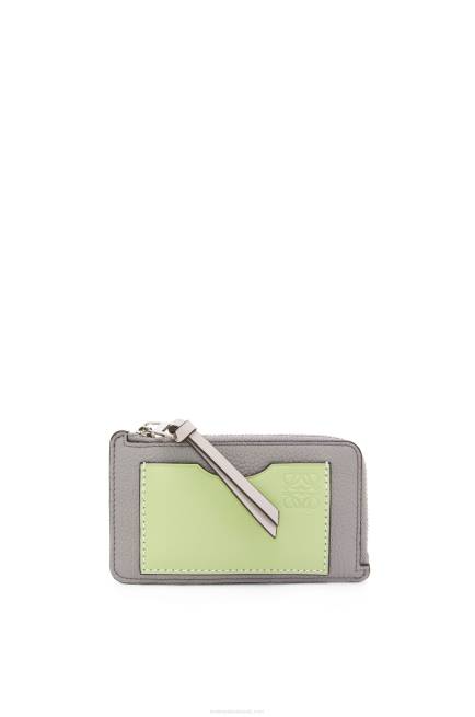 Pearl Grey/Light Pale Green