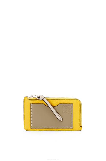 Yellow/Clay Green