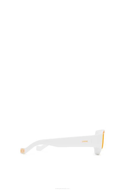 Dark Yellow Paula\'s Ibiza original sunglasses Loewe 84PR1459 Women