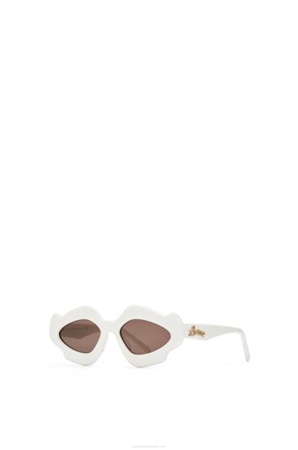 Ivory Flame sunglasses in acetate Loewe 84PR1466 Women