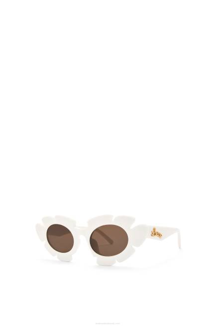Ivory Flower sunglasses in injected nylon Loewe 84PR1460 Women