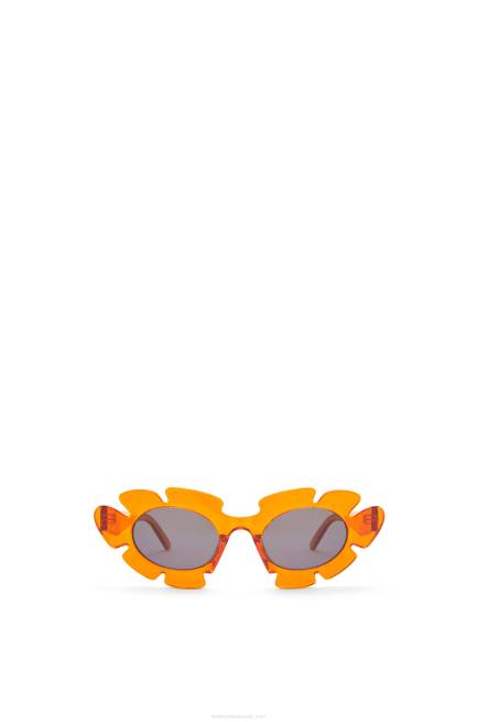 Transparent Orange