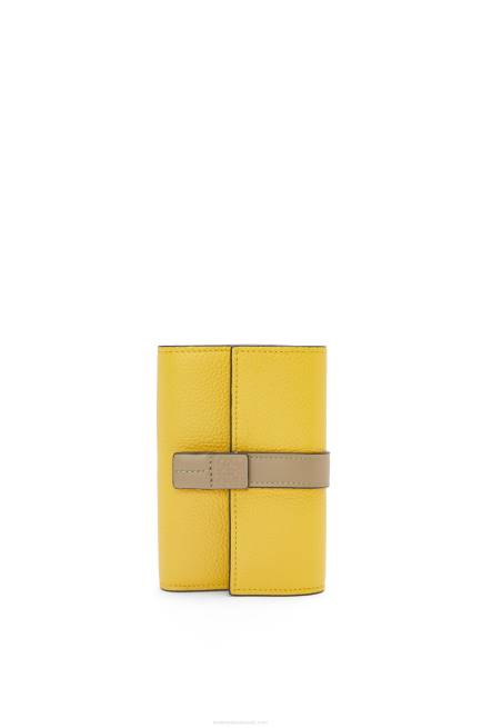 Yellow/Clay Green