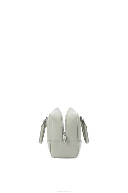 Ash Grey Amazona 28 bag in nappa calfskin Loewe 84PR136 Women