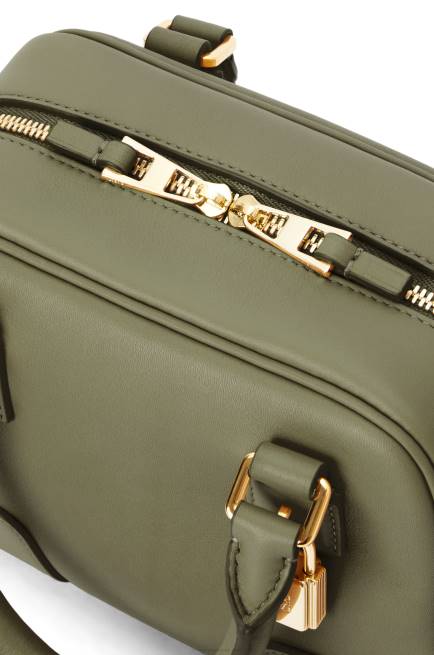 Avocado Green Amazona 16 Square bag in nappa calfskin Loewe 84PR165 Women