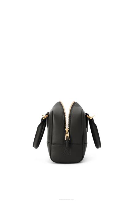 Black Amazona 16 Square bag in nappa calfskin Loewe 84PR140 Women