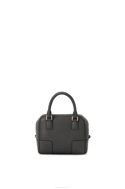 Black Amazona 16 Square bag in nappa calfskin Loewe 84PR140 Women