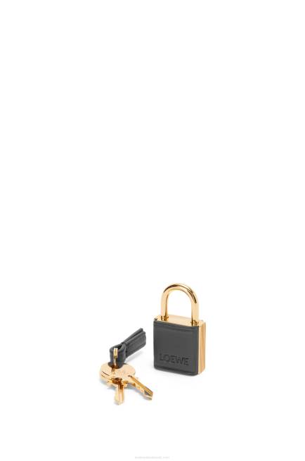 Black Amazona 28 bag in nappa calfskin Loewe 84PR141 Women