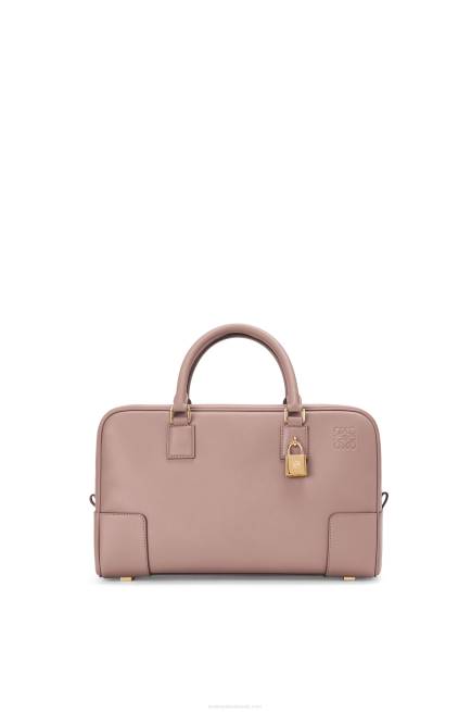 Dark Blush Amazona 28 bag in nappa calfskin Loewe 84PR174 Women