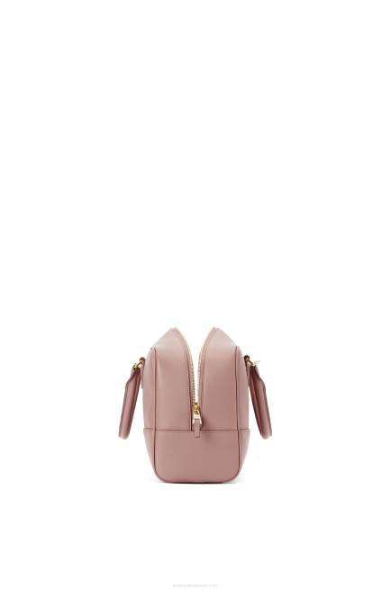 Dark Blush Amazona 28 bag in nappa calfskin Loewe 84PR174 Women