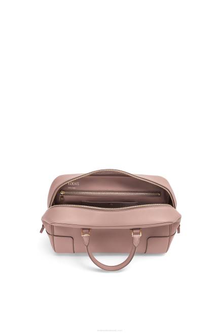 Dark Blush Amazona 28 bag in nappa calfskin Loewe 84PR174 Women