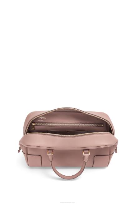 Dark Blush Amazona 28 bag in nappa calfskin Loewe 84PR174 Women