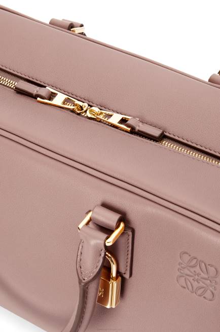 Dark Blush Amazona 28 bag in nappa calfskin Loewe 84PR174 Women