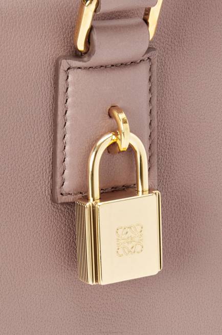 Dark Blush Amazona 28 bag in nappa calfskin Loewe 84PR174 Women