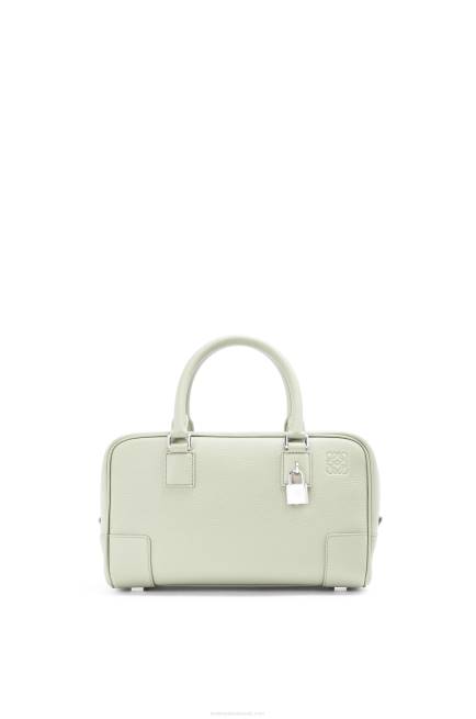 Light Celadon Amazona 23 bag in soft grained calfskin Loewe 84PR135 Women