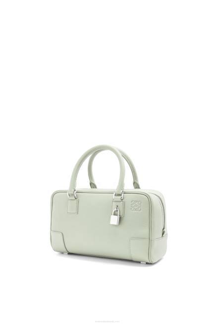 Light Celadon Amazona 23 bag in soft grained calfskin Loewe 84PR135 Women