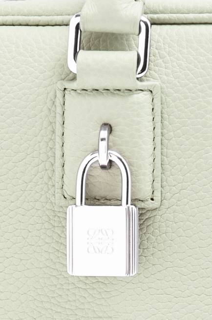 Light Celadon Amazona 23 bag in soft grained calfskin Loewe 84PR135 Women