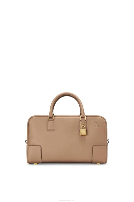 Mink Color Amazona 28 bag in nappa calfskin Loewe 84PR169 Women