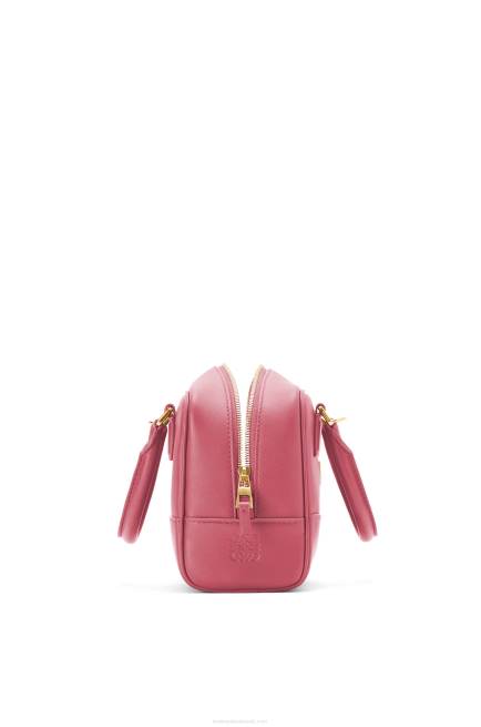 Plumrose Amazona 16 Square bag in nappa calfskin Loewe 84PR159 Women