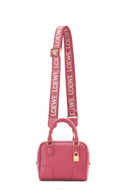 Plumrose Amazona 16 Square bag in nappa calfskin Loewe 84PR159 Women