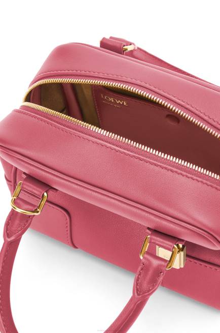 Plumrose Amazona 16 Square bag in nappa calfskin Loewe 84PR159 Women