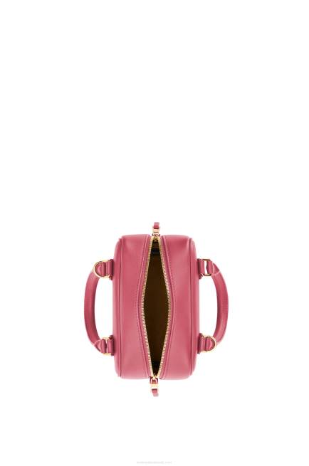 Plumrose Amazona 16 Square bag in nappa calfskin Loewe 84PR159 Women