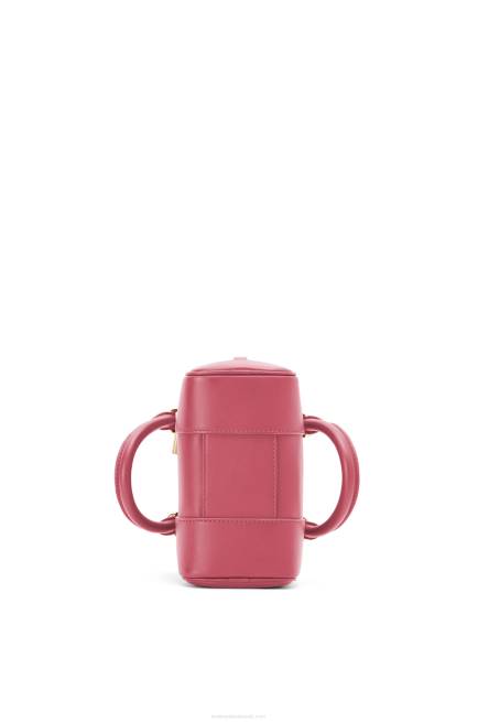 Plumrose Amazona 16 Square bag in nappa calfskin Loewe 84PR159 Women