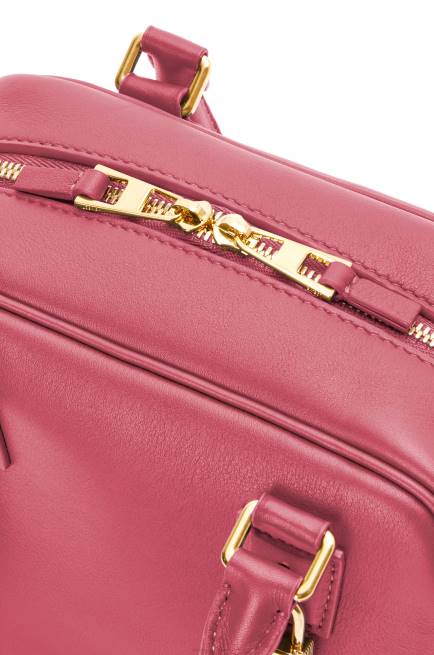 Plumrose Amazona 16 Square bag in nappa calfskin Loewe 84PR159 Women