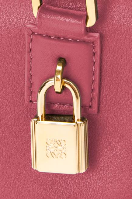 Plumrose Amazona 16 Square bag in nappa calfskin Loewe 84PR159 Women