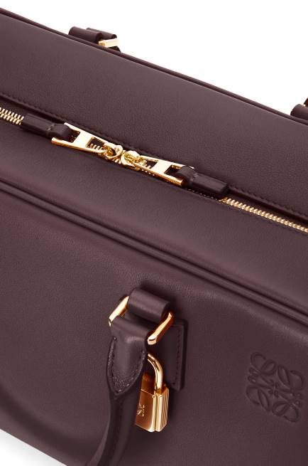 Prune Amazona 28 bag in nappa calfskin Loewe 84PR173 Women