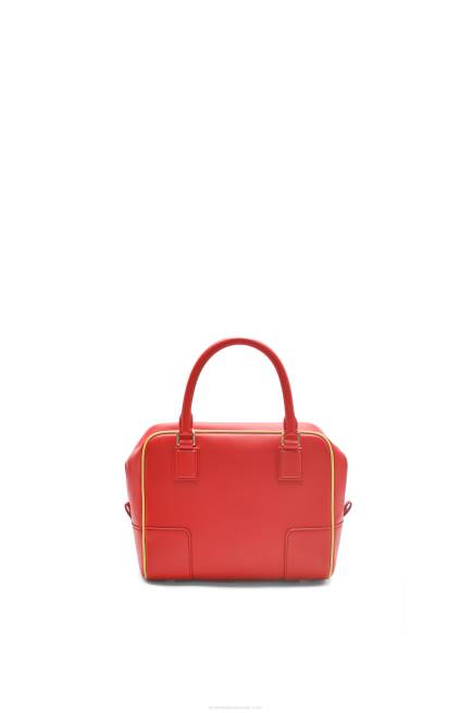 Red Witch of the Waste Amazona 19 bag in nappa calfskin Loewe 84PR193 Women