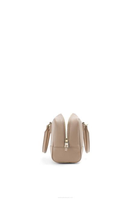 Sand Amazona 23 bag in soft grained calfskin Loewe 84PR154 Women