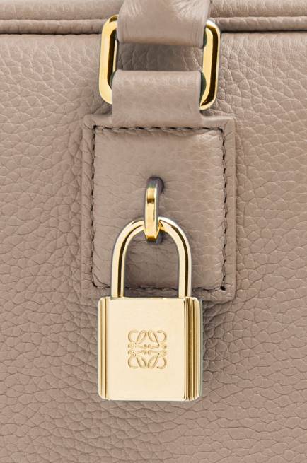 Sand Amazona 23 bag in soft grained calfskin Loewe 84PR154 Women