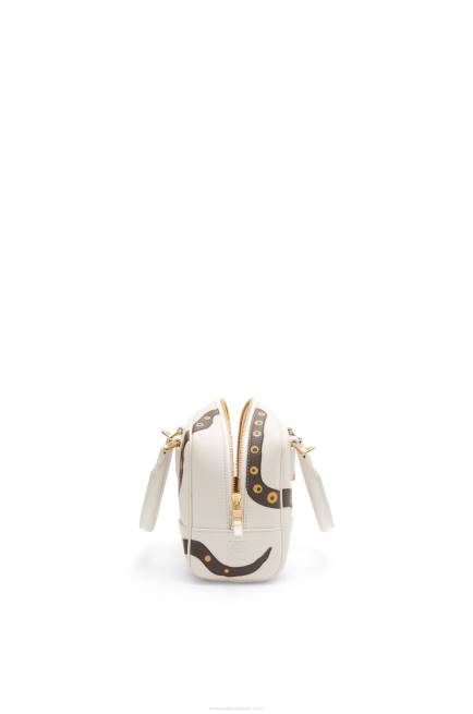 Soft White Amazona 16 in nappa calfskin Loewe 84PR143 Women
