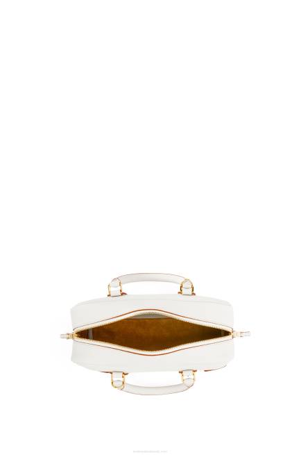 Soft White Amazona 23 bag in soft grained calfskin Loewe 84PR151 Women