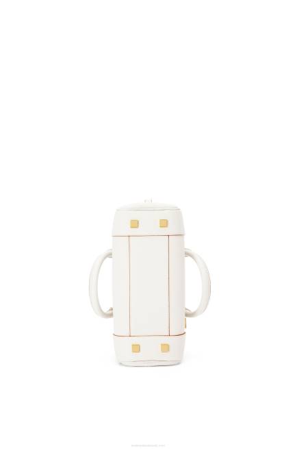 Soft White Amazona 23 bag in soft grained calfskin Loewe 84PR151 Women